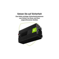 "Power Up Your Adventures with Green Cell 2000Watt - Ultimate Portable Energy Solution (SKU: 5902719427893)"